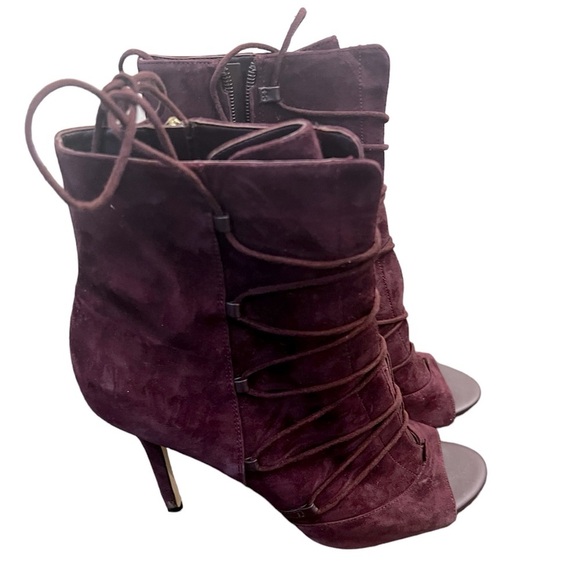 Sam Edelman - Ankle suede bootie size 11 - Picture 2 of 7